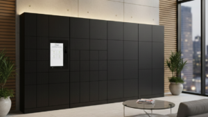 Noki Smart Lockers